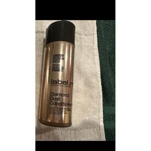 Label.m Professional Haircare Diamond Dust Conditioner London Fashion Week 200ml